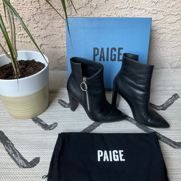 PAIGE Kate Bootie - Picture 5 of 13